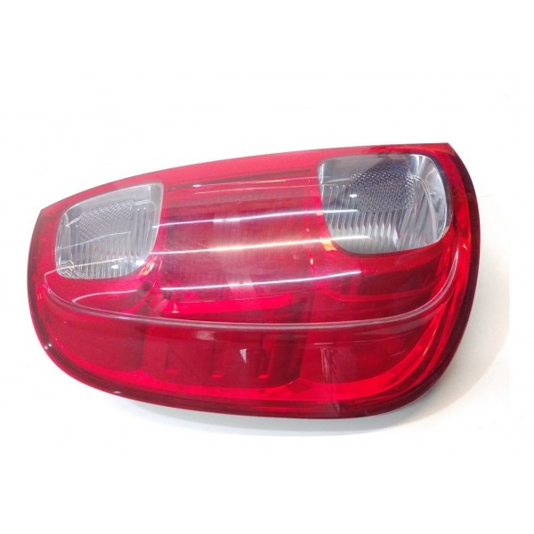 Lanterna Traseira Esquerda Fiat Uno Vivace 2011 A 2016 Fumê  Esquerdo