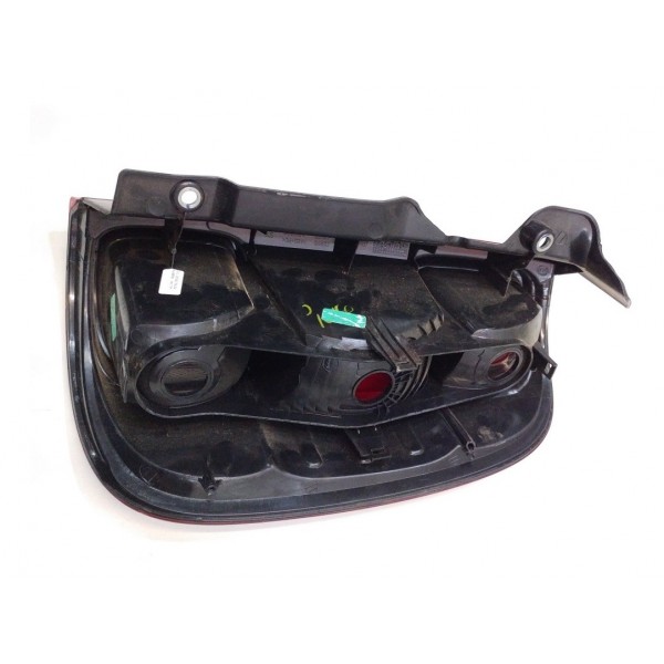 Lanterna Traseira Esquerda Fiat Uno Vivace 2011 A 2016 Fumê  Esquerdo