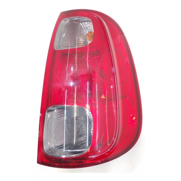 Lanterna Traseira Direita Uno Vivace 2011 A 2016 Fumê Direito