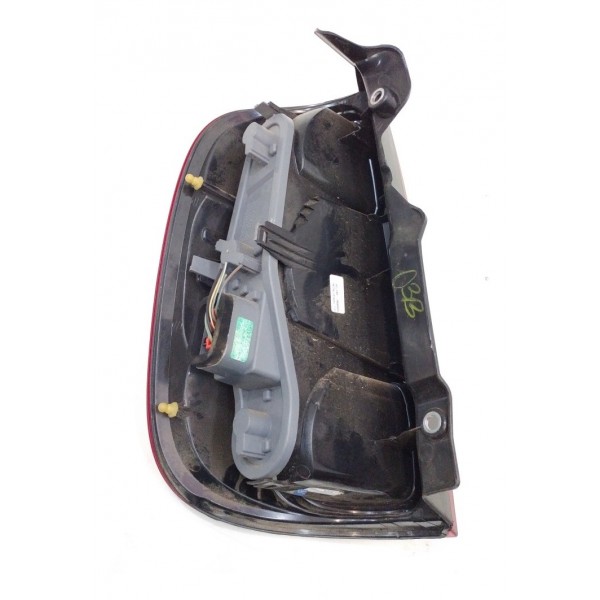 Lanterna Traseira Direita Uno Vivace 2011 A 2016 Fumê Direito