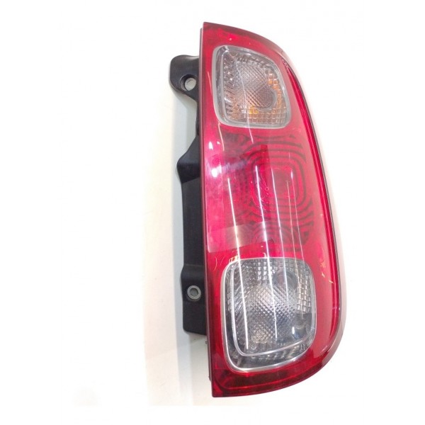 Lanterna Traseira Direita Uno Vivace 2011 A 2016 Fumê Direito