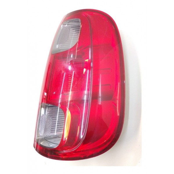 Lanterna Traseira Direita Uno Vivace 2011 A 2016 Fumê Direito