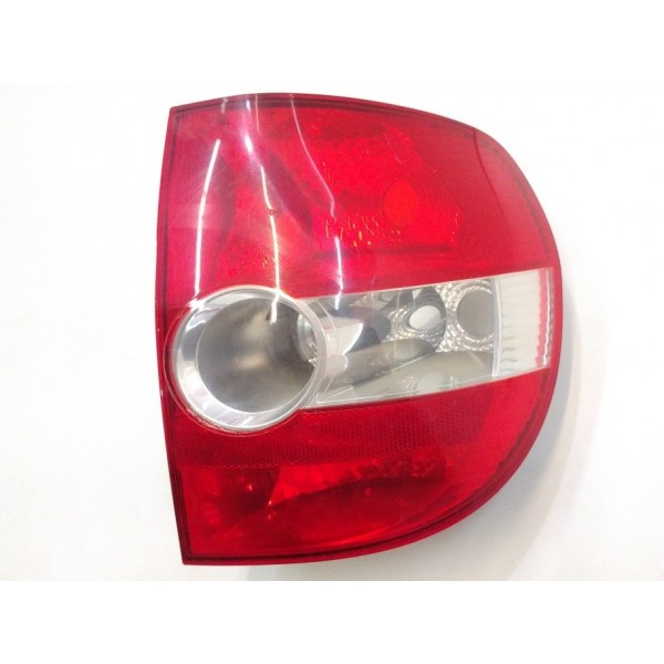 Lanterna Traseira Direita Fox 2004 A 2009 Bicolor  Direito/passageiro