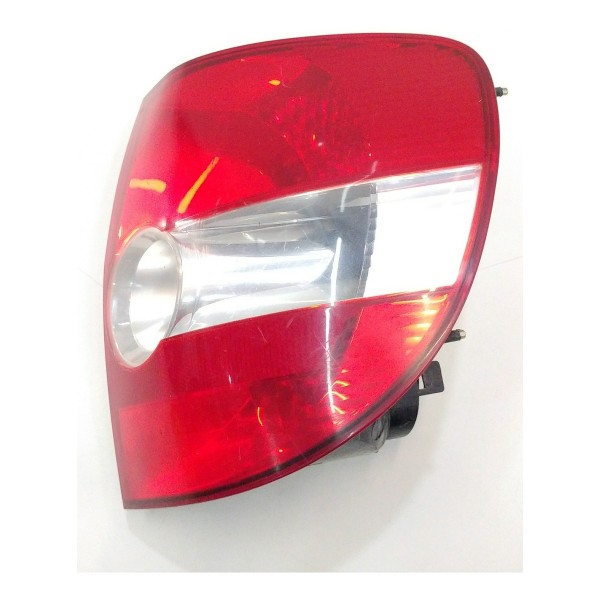 Lanterna Traseira Direita Fox 2004 A 2009 Bicolor  Direito/passageiro