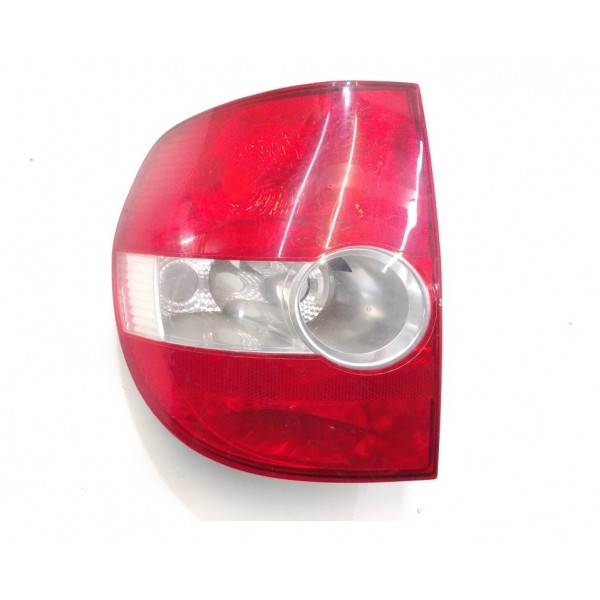 Lanterna Traseira Esquerda Fox 2004 2005 2006 2007 2008 2009 Esquerdo