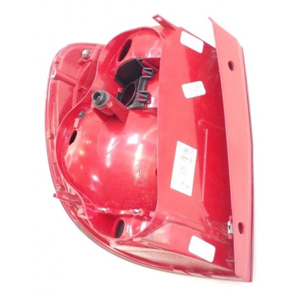 Lanterna Traseira Direita Fox Crossfox 2010 A 2014 Fumê  Direito/passageiro