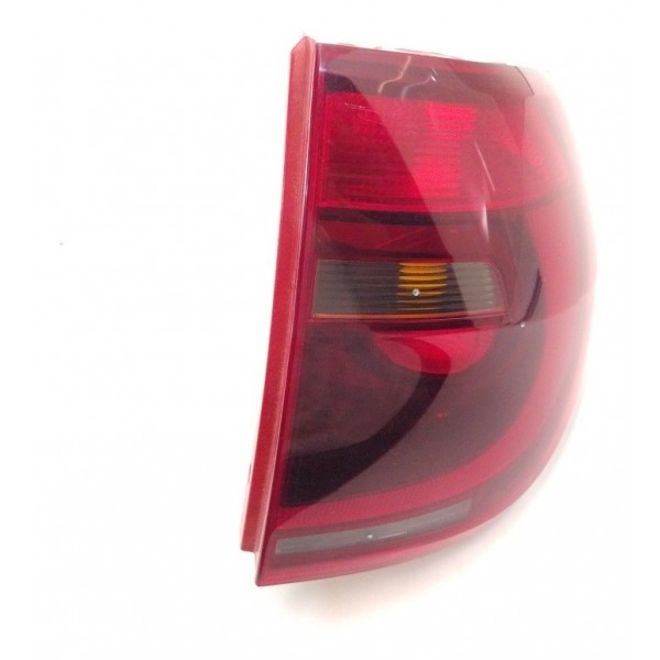 Lanterna Traseira Direita Fox Crossfox 2010 A 2014 Fumê  Direito/passageiro