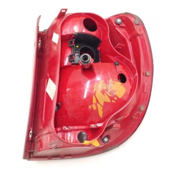Lanterna Traseira Esquerda Fox Crossfox 2010 A 2014 Fumê Esquerdo