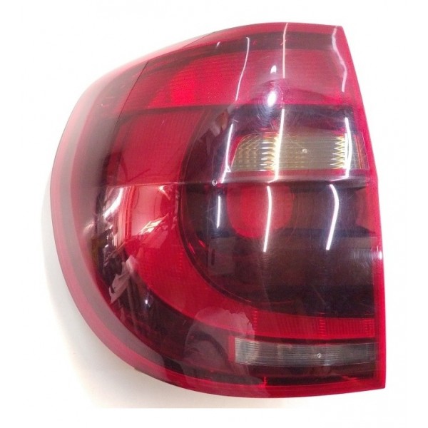 Lanterna Traseira Esquerda Fox Crossfox 2010 A 2014 Fumê Esquerdo