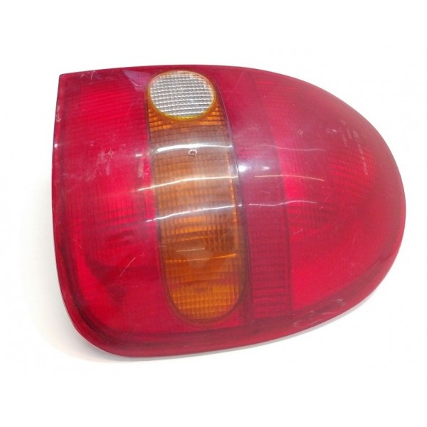 Lanterna Traseira Direita Corsa 1998 Hatch Tricolor  Direito