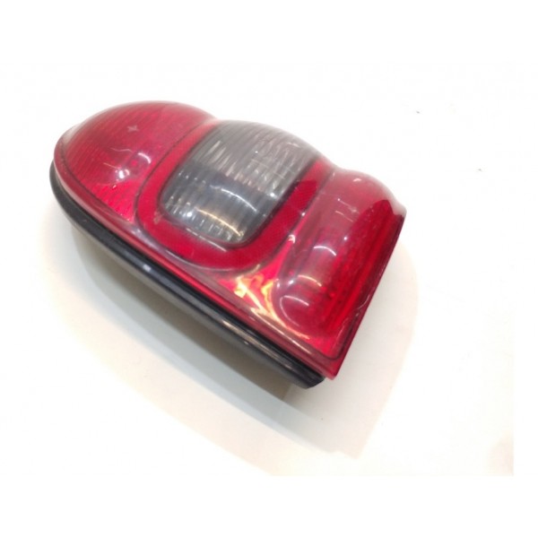 Lanterna Direita Corsa 2000 A 2003 Fumê Hatch 2 Portas  Direito