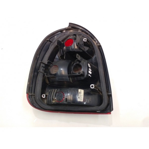 Lanterna Direita Corsa 2000 A 2003 Fumê Hatch 2 Portas  Direito