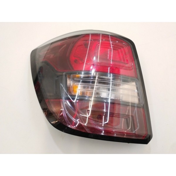 Lanterna Traseira Esquerda Spin 2013 2014 2015 A 2018 Fumê  Esquerdo