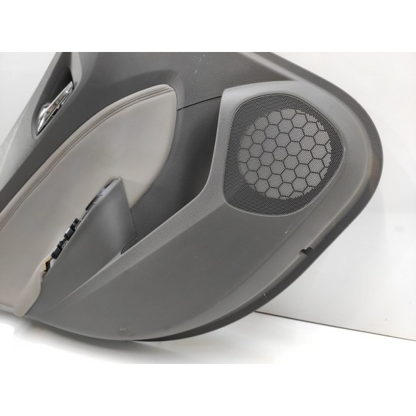 Forro Porta Traseira Esquerda Cruze 2017 A 2020 Couro