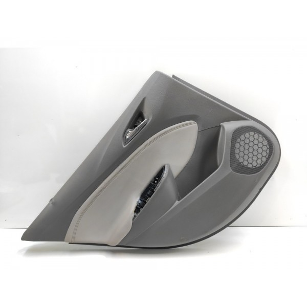 Forro Porta Traseira Esquerda Cruze 2017 A 2020 Couro