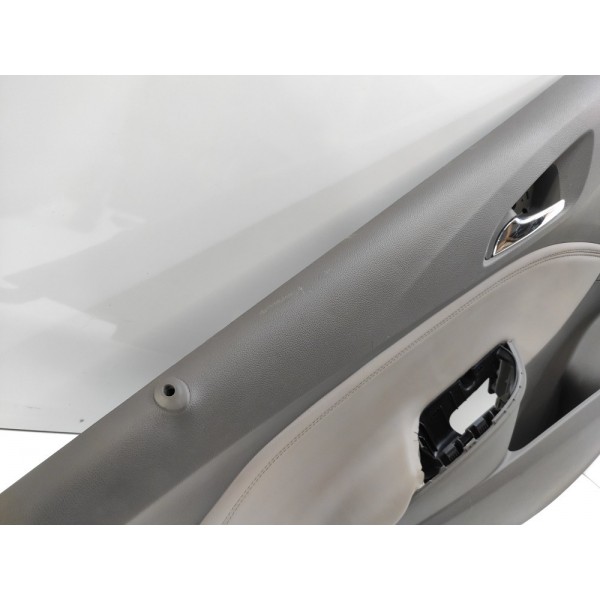 Forro Porta Traseira Esquerda Cruze 2017 A 2020 Couro