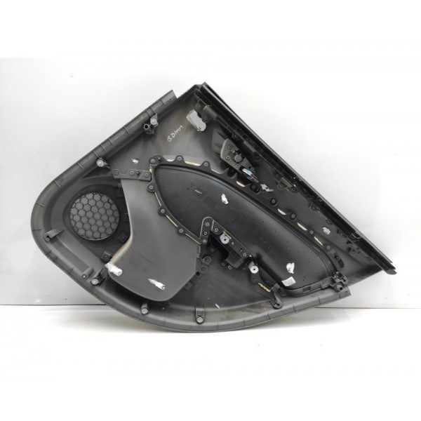 Forro Porta Traseira Esquerda Cruze 2017 A 2020 Couro