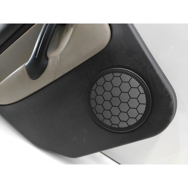 Forro Porta Traseira Esquerda Golf 2007 A 2014 Couro