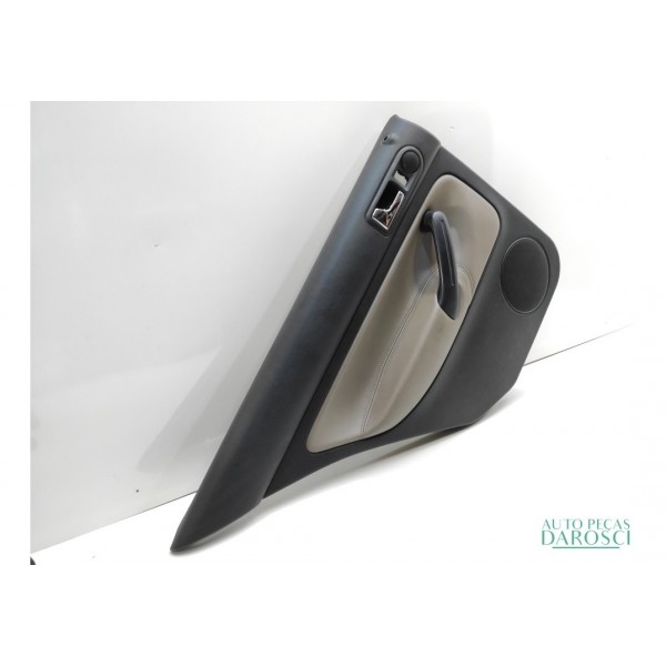 Forro Porta Traseira Esquerda Golf 2007 A 2014 Couro