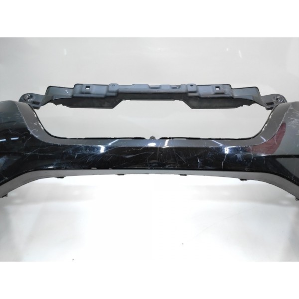 Parachoque Dianteiro Honda Hrv 2015 A 2018 Original Preto