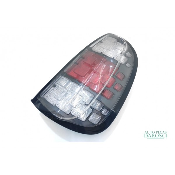 Lanterna Direita Uno 2015 A 2020 Original Direito Vermelho