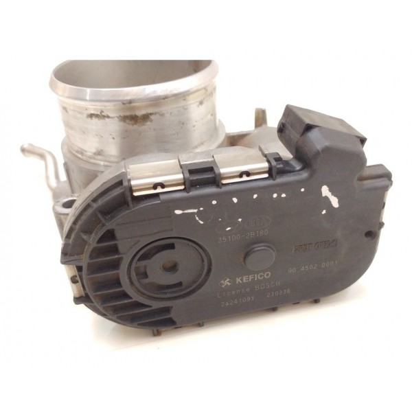 Corpo Borboleta Hyundai Veloster 1.6 16v