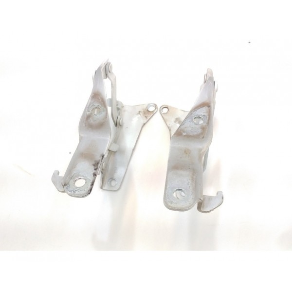 Par Dobradiça Capô Veloster 2011 2012 2013