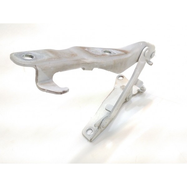 Par Dobradiça Capô Veloster 2011 2012 2013