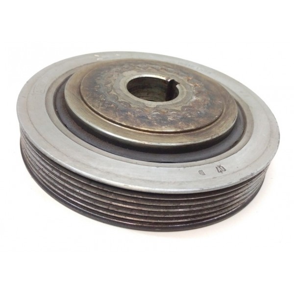 Polia Virabrequim Citroen C4 Pallas 2.0 Manual