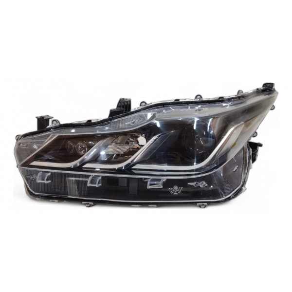 Farol Led Toyota Corolla Xei 2020 2021 2022 2023 Original