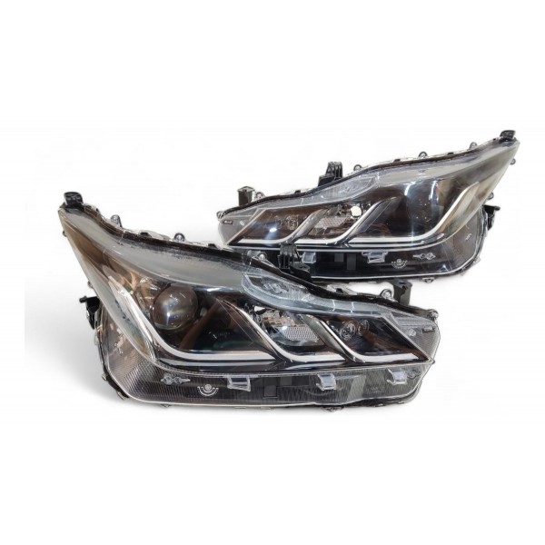 Farol Led Toyota Corolla Xei 2020 2021 2022 2023 Original