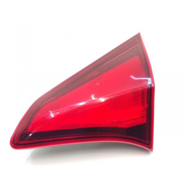 Lanterna Direita Tampa Traseira Nissan Kicks 2017 Até 2021 Direito