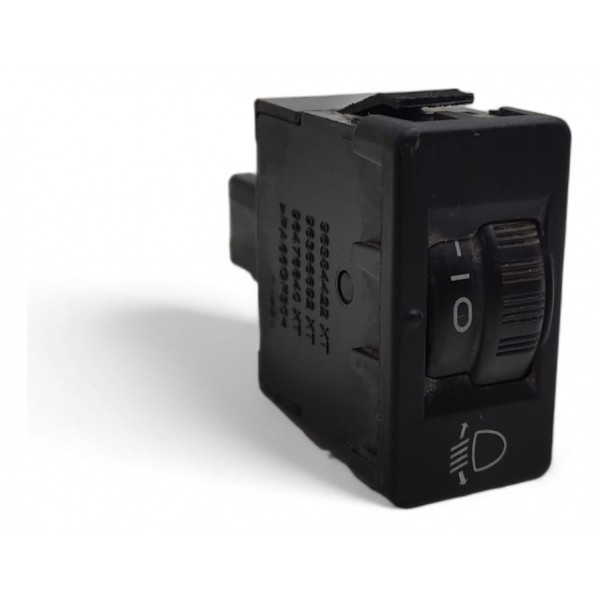 Botão Regulagem Farol Citroen C4 Pallas 2008 2009 2010 2011