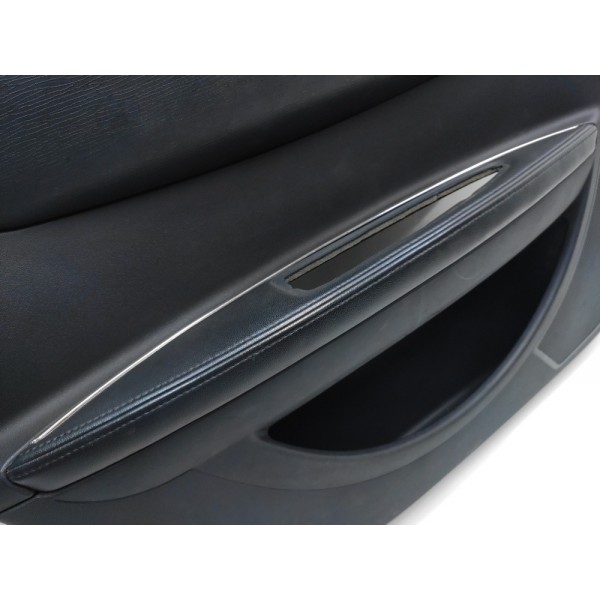 Forro Porta Traseira Esquerda C4 Pallas 2007 A 2013