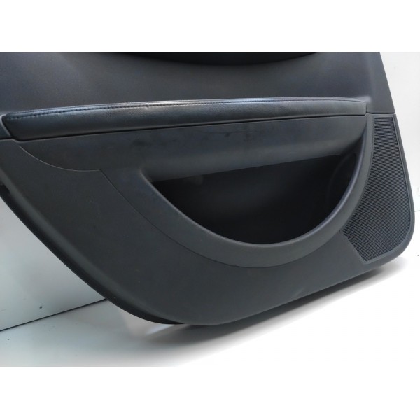 Forro Porta Traseira Esquerda C4 Pallas 2007 A 2013