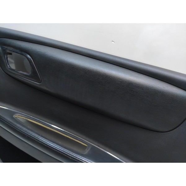 Forro Porta Traseira Direita Citroen C4 Pallas 2007 A 2013