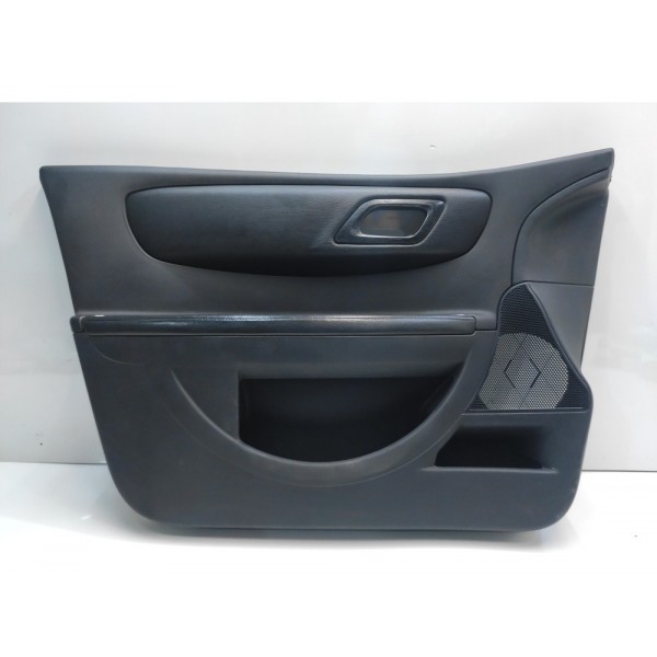 Forro Porta Dianteira Esquerda C4 Pallas 2007 A 2013