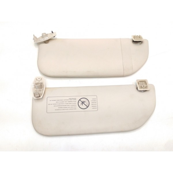 Par Quebra Sol Citroen C4 Pallas 2007 Até 2013