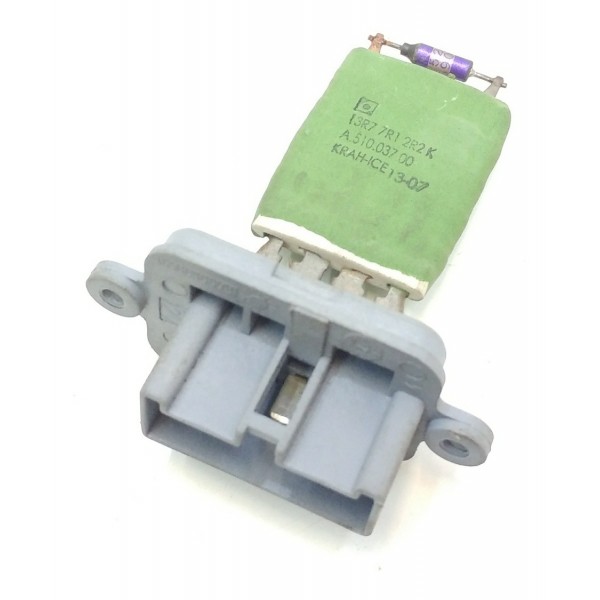 Resistência Ar Condicionado Console Central Citroen C4 2010