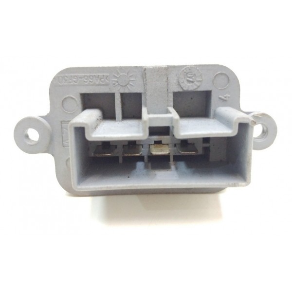 Resistência Ar Condicionado Console Central Citroen C4 2010