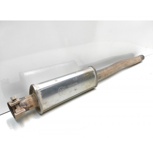 Silencioso Escap Intermediário Renegade 1.8 Flex 2015 A 2021