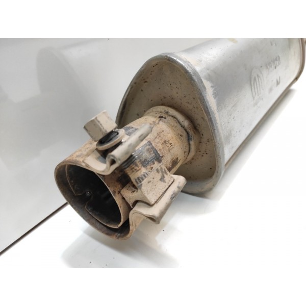 Silencioso Escap Intermediário Renegade 1.8 Flex 2015 A 2021