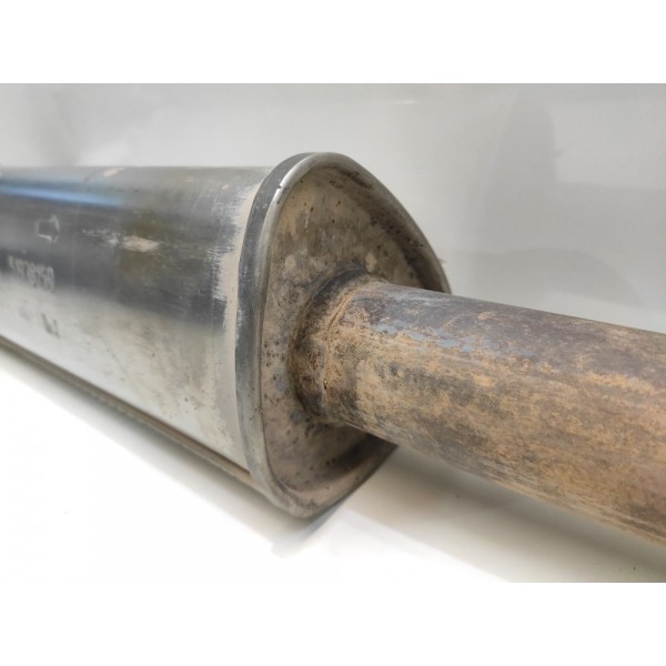 Silencioso Escap Intermediário Renegade 1.8 Flex 2015 A 2021