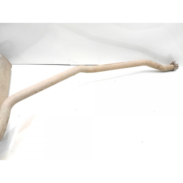 Silencioso Escapamento Final Renegade 2015 A 2021 Original