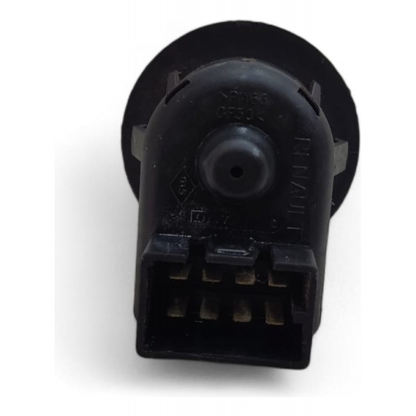 Botão Regulagem Retrovisor Elétrico Sandero Logan 2008 2009