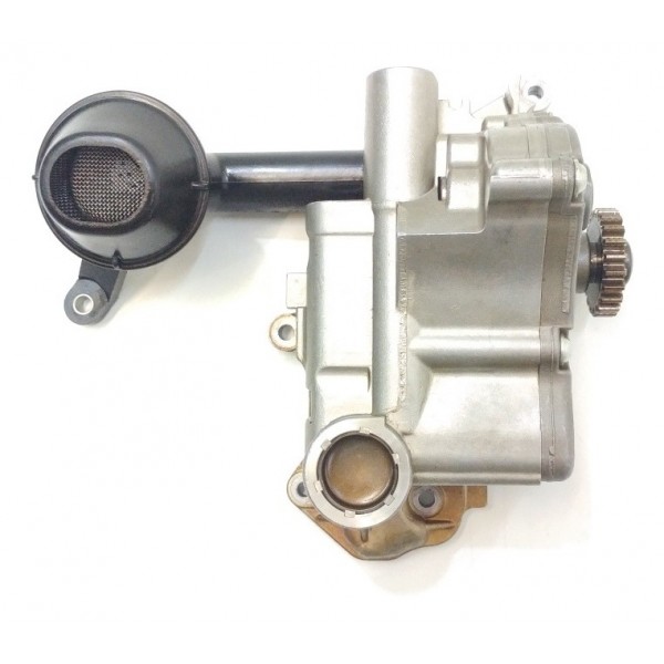 Bomba Óleo Motor Vw Tiguan 2.0 Tsi 2009 2010 2011 2012 2013