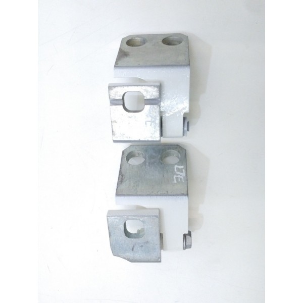 Dobradiça Porta Traseira Esquerda Jeep Renegade