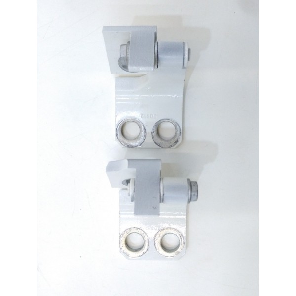 Dobradiça Porta Traseira Esquerda Jeep Renegade