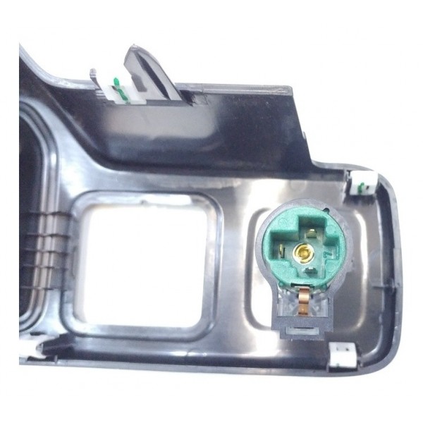 Tomada 12v Com Moldura Acabamento Jeep Renegade 2015 A 2021