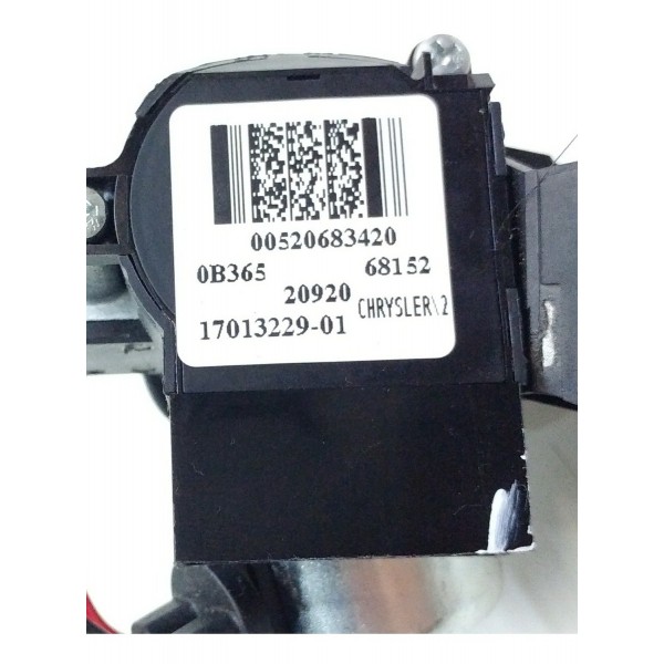 Cilindro Ignição Jeep Renegade 1.8 16v Flex 2015 Até 2021